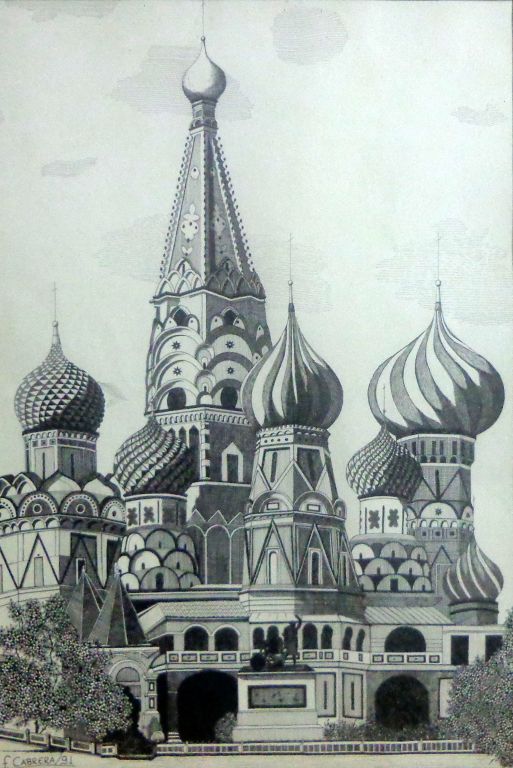 Moscú I