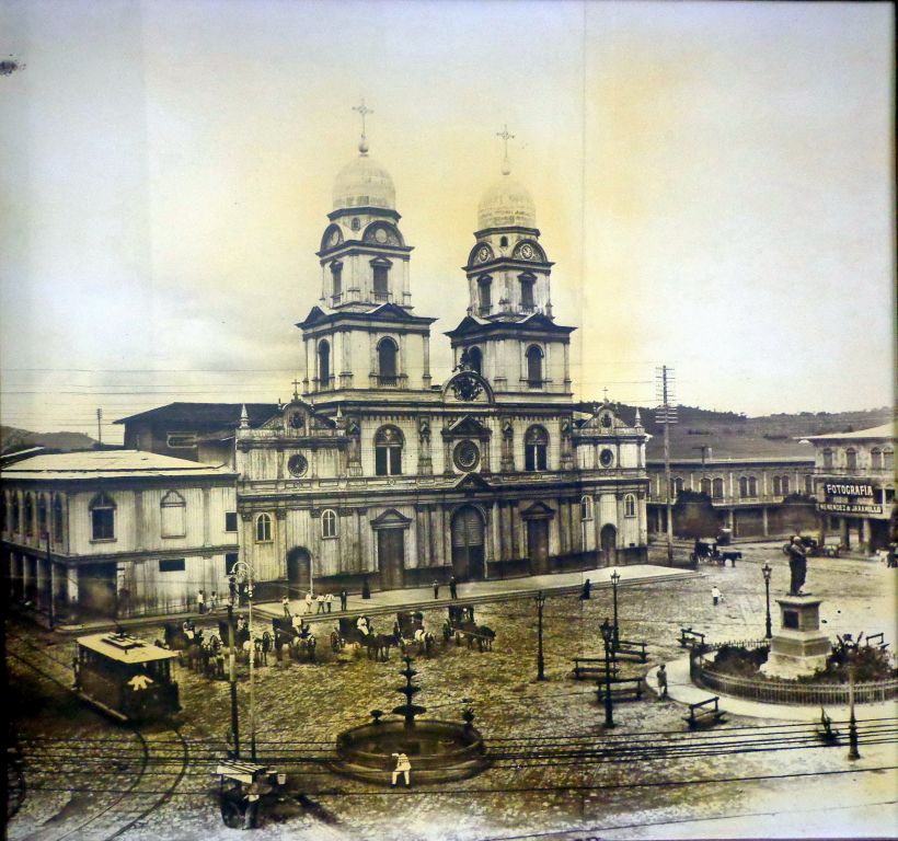 Guayaquil antiguo pequeño