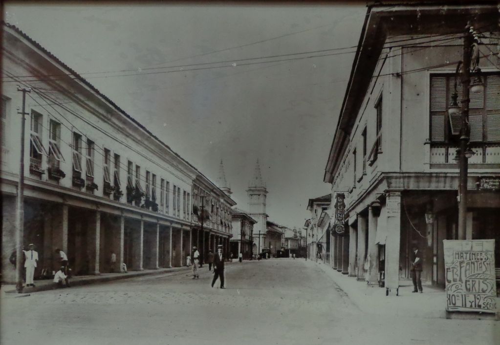 Guayaquil antiguo pequeño