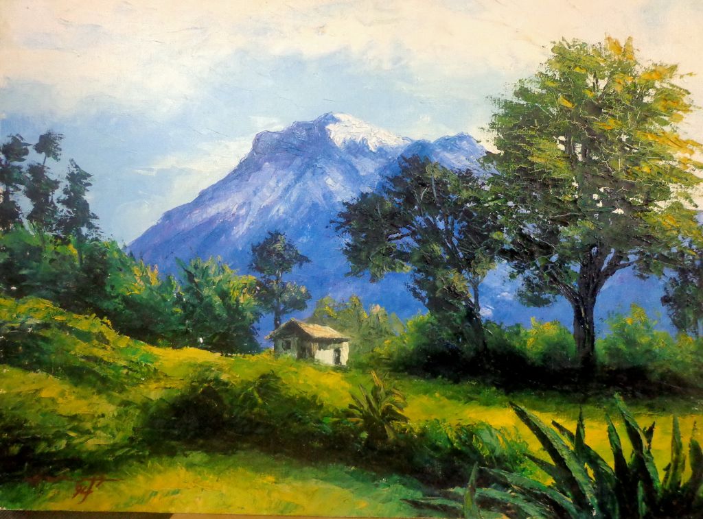 Caserío Runtún Tungurahua