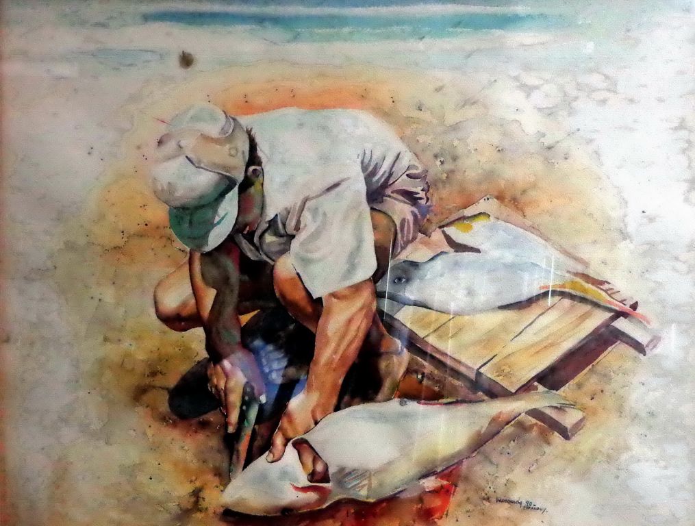 Pescadores de Chanduy