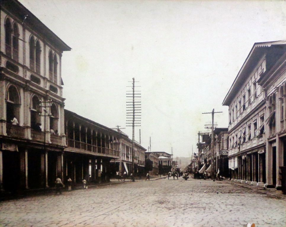 Guayaquil antiguo