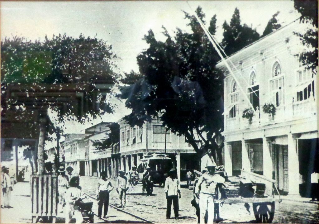Guayaquil antiguo