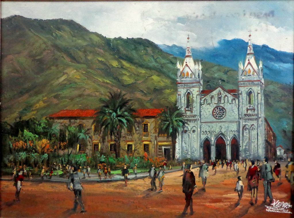 Basílica de Baños